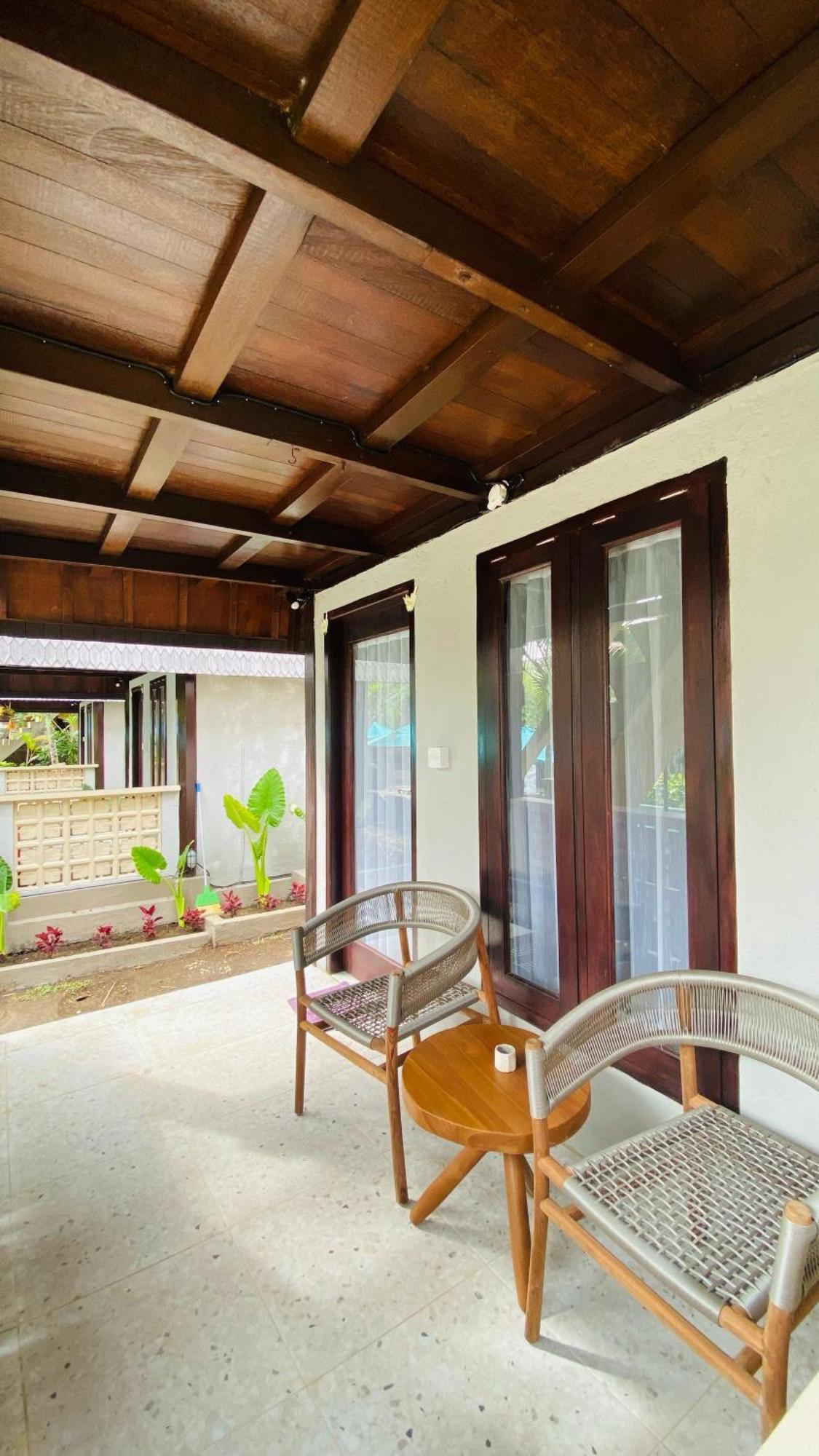 Balangan Sea View Bungalow Jimbaran  Ngoại thất bức ảnh